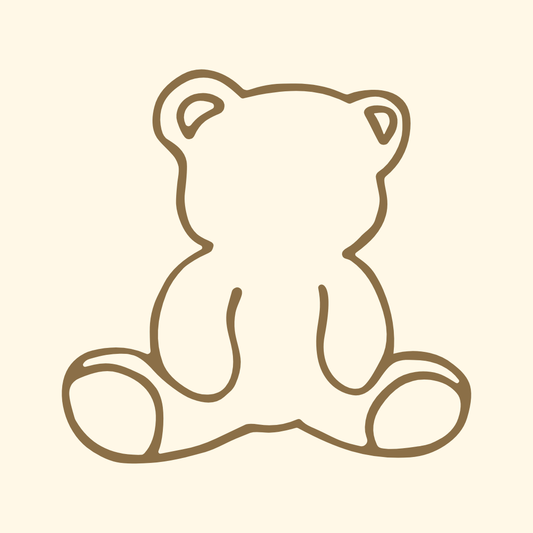 Teddy Mail Club - Monatliches Abo (International)